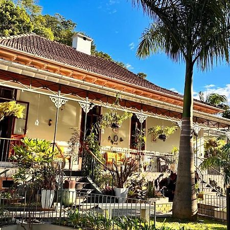 Casa Verde Petropolis Exteriér fotografie