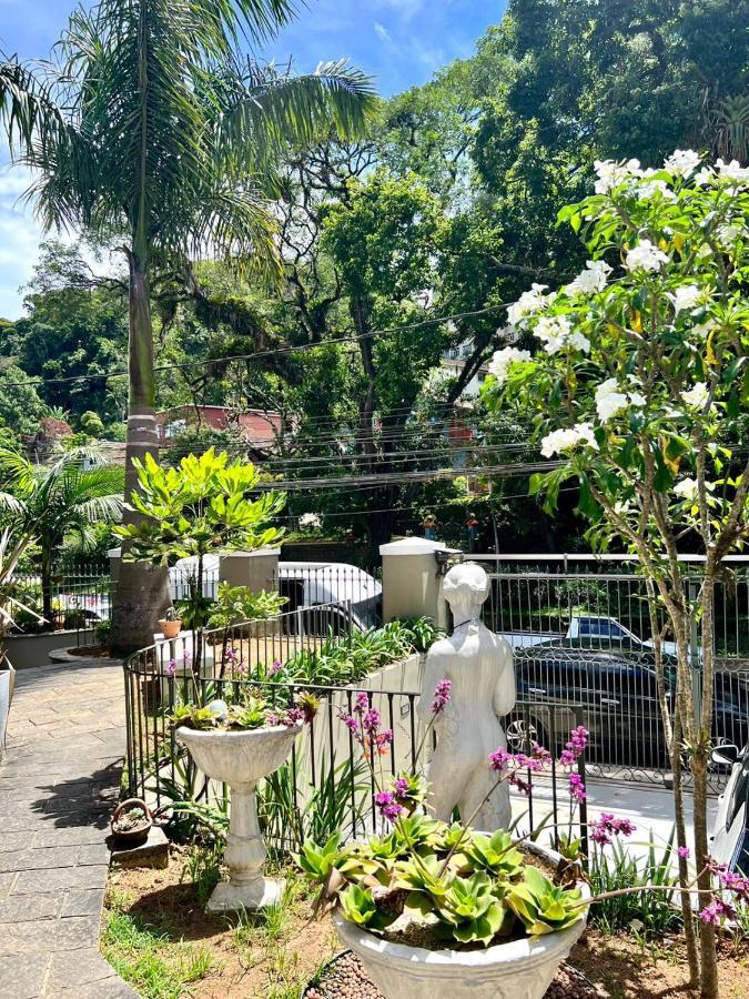 Casa Verde Petropolis Exteriér fotografie