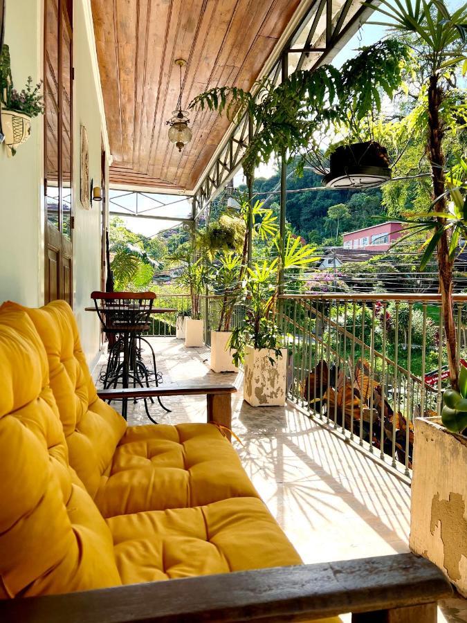 Casa Verde Petropolis Exteriér fotografie