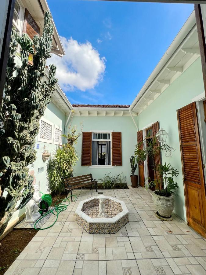 Casa Verde Petropolis Exteriér fotografie