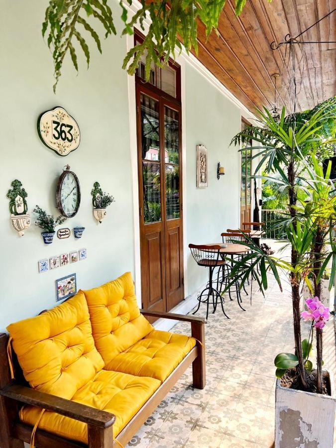 Casa Verde Petropolis Exteriér fotografie